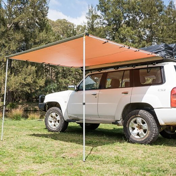 Auto markiis Adventure Kings 2,5 x 2,5 m