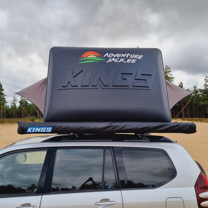 Auto markiis Adventure Kings 2_2,5 x 2,5 m